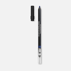 Карандаш для глаз Dior Eyeliner Waterproof водостойкий, Captivating Blue, №245, 1,2 г