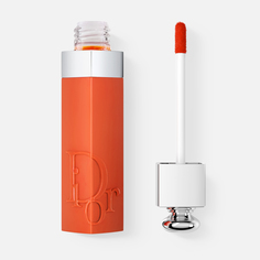 Тинт для губ Dior Addict Lip Tint Natural Red Tangerine, №641, 6,5 мл