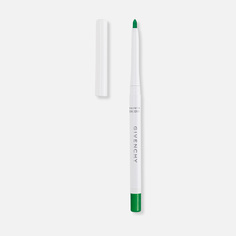 Карандаш для глаз Givenchy Khol Couture Waterproof Retractable Eyeliner Jade №05, 0,3 г