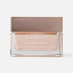 Крем Givenchy Lintemporel Day Cream Rich насыщенный, для молодости кожи, 50 мл