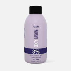 Осветлитель для волос Ollin Professional Oxy 3% 10 vol 90 мл