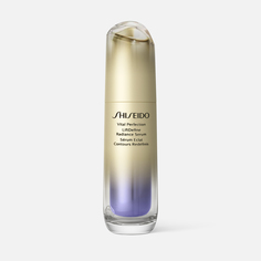 Сыворотка для лица Shiseido Vital Perfection лифтинг, сияние, 80 мл