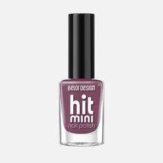 Лак для ногтей Belor Design Mini Hit тон 17, 6 мл