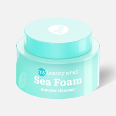 Пенка для умывания 7 Days Sea foam очищающая 50 мл