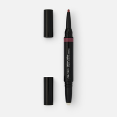 Карандаш-праймер для губ Shiseido Lip Liner InkDuo автоматический, тон 03 Mauve, 1,1 г