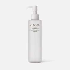Масло для снятия макияжа Shiseido очищающее, 180 мл