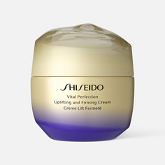 Крем для лица Shiseido Vital Perfection, для нормальной и сухой кожи, 50 мл