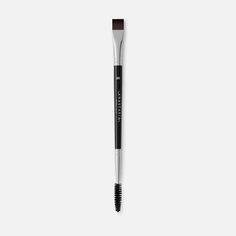 Кисть для бровей Anastasia Beverly Hills Dual Ended Flat Detail Brush, №20