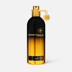 Парфюмерная вода Montale Black Aoud Intense 100 мл