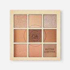 Палетка теней для глаз Holika Holika My Fave Mood Eye Palette 04 Butter Bread, 8 г