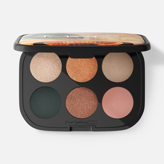 Тени для век MAC Connect In Colour Bronze Influence 6,25 г