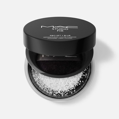 Пудра для лица MAC Studio Fix Pro Set + Blur Weightless Loose Powder, Translucent 6,5 г