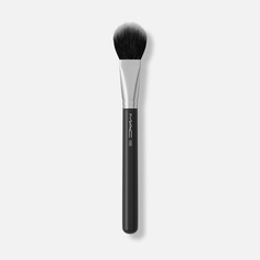 Кисть косметическая MAC 159S Duo Fibre Blush, круглая