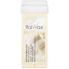 Воск для депиляции в картридже 4 шт. Белый шоколад Italwax
