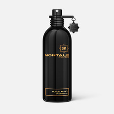 Парфюмерная вода Montale Black Aoud 100 мл