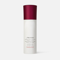 Мусс для снятия макияжа Shiseido Defend PreparationCleansing Complete Microfoam, 180 мл