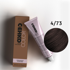Крем-краска для волос C:EHKO Color Explosion 4.73 60 мл