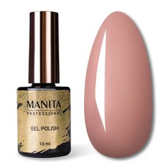 Гель-лак для ногтей Manita 14 Creme 10 мл