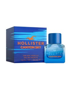 Туалетная вода мужская Hollister Canyon Sky For Him 30мл