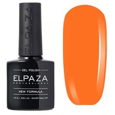 Гель-лак Elpaza Glow In The Dark светящийся, тон 08