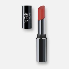 Помада для губ Make Up Factory Hydra Glow Lip Stylo №36 Бархатный красный, 3 г