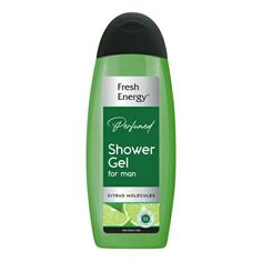 Гель для душа Fresh Energy Тонизирующий 420 мл