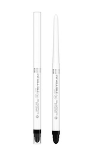 Карандаш для глаз LOreal Paris Infaillible Grip Gel Automatic Eye Liner белый 5 мл