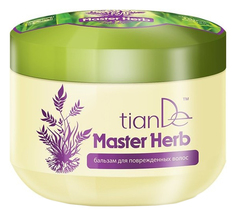 Бальзам для волос tianDe Master Herb Anti Grey Hair Shampoo 500 г