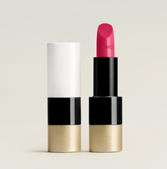 Помада Hermes rouge a levres satine satin lipstick Rose Dakar 59 Satine