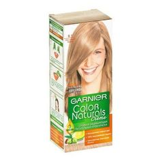 Крем-краска для волос Garnier Color Naturals c 3 маслами 8.1 Песчаный берег 110 мл х 2 шт