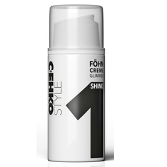 Термозащитный крем для волос C:EHKO Style Glimmer