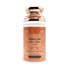 Парфюмированный дезодорант Lattafa Perfumes Fakhar Lattafa Фахар Латафа, 250 мл