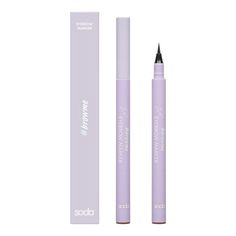 Подводка для бровей Soda Eyebrow Marker #browme тон 001 1,1 г