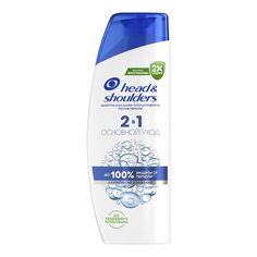 Шампунь Head & Shoulders Основной уход 2 в 1 для всех типов волос 330 мл