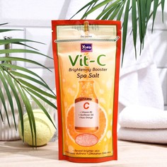 Скраб для тела Yoko Spa Salt солевой, витамин С, 300 г