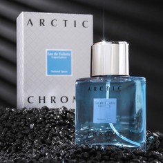 Туалетная вода мужская ARCTIC CHROME, 100 мл No Brand