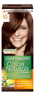 Краска для волос Garnier Color Naturals "Пряный эспрессо" C4036825, тон 5.15
