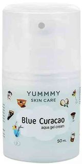 Аква-гель для лица Yummmy Blue Curacao 50 мл