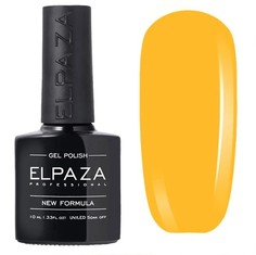 Гель-лак Elpaza Glow In The Dark светящийся, тон 06