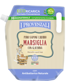 Мыло жидкое I Provenzali Марсельское 750 мл