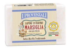 Мыло твердое I Provenzali Марсельское 150 г