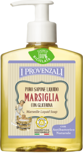 Мыло жидкое I Provenzali Марсельское 250 мл