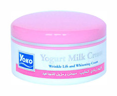 Крем для лица YOKO Yogurt Milk 50 мл