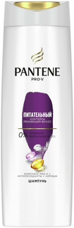 ПАНТИН шамп.400мл Питательный коктейль *2/6, шт Pantene