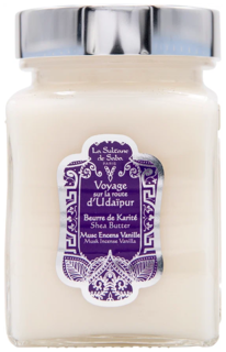 Масло карите La Sultane de Saba Мускус ладан и ваниль Musk Incense Vanilla 300 мл