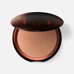 Пудра для лица Guerlain Terracotta компактная, №00 Light Cool, 10 г