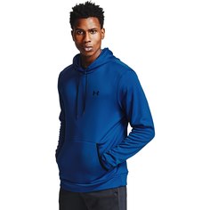 Толстовка мужская Under Armour 1357087-400 синяя XL