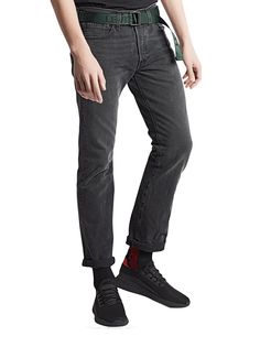 Джинсы мужские Levis 00501-2861 черные 36/34 Levis®