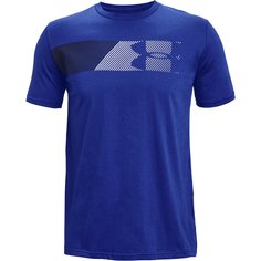 Футболка мужская Under Armour 1329584 синяя S/M