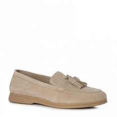 Лоферы женские Tendance 32055-02A-S бежевые 37 EU